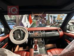 لاند روفر رانج روفر سبورت